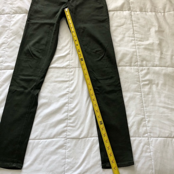 EUC AG Adriano Goldschmeid Legging Super Skinny - Picture 11 of 13